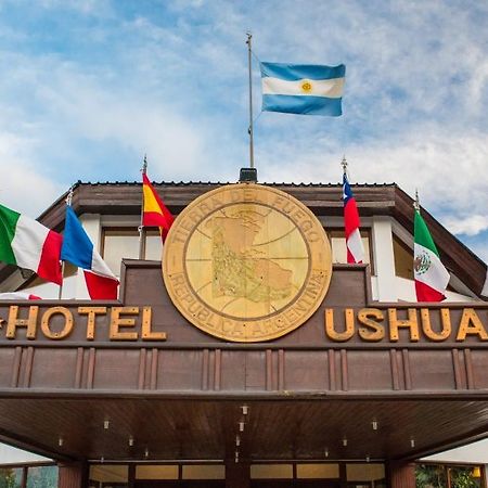 Hotel Ουσουάια Εξωτερικό φωτογραφία
