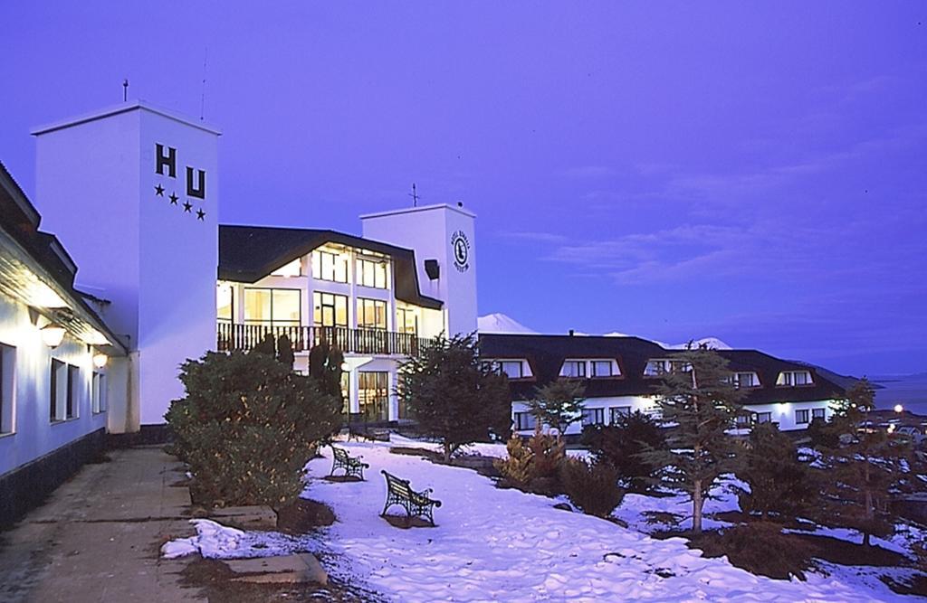 Hotel Ουσουάια Εξωτερικό φωτογραφία