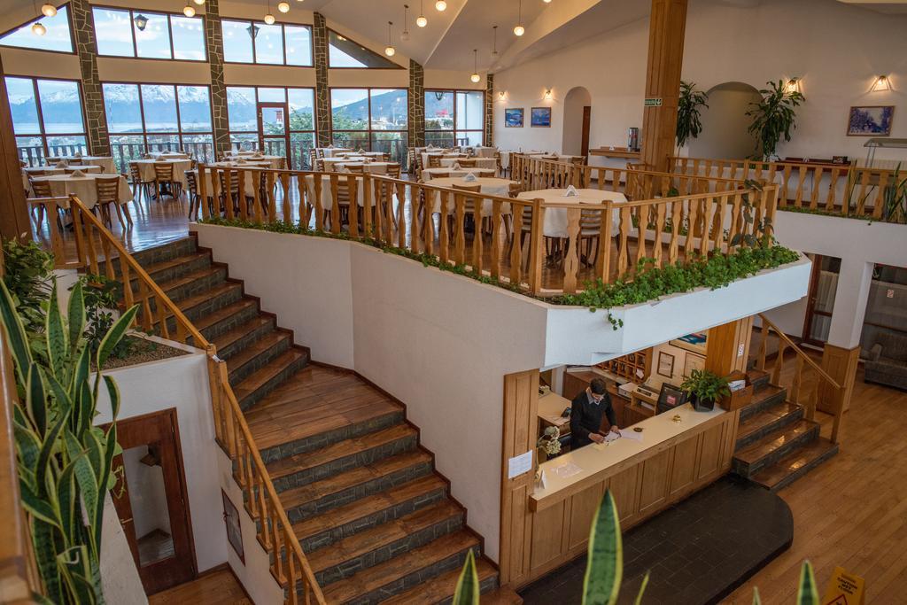 Hotel Ουσουάια Εξωτερικό φωτογραφία