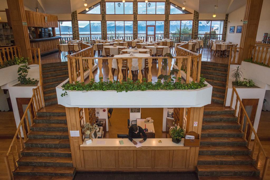 Hotel Ουσουάια Εξωτερικό φωτογραφία