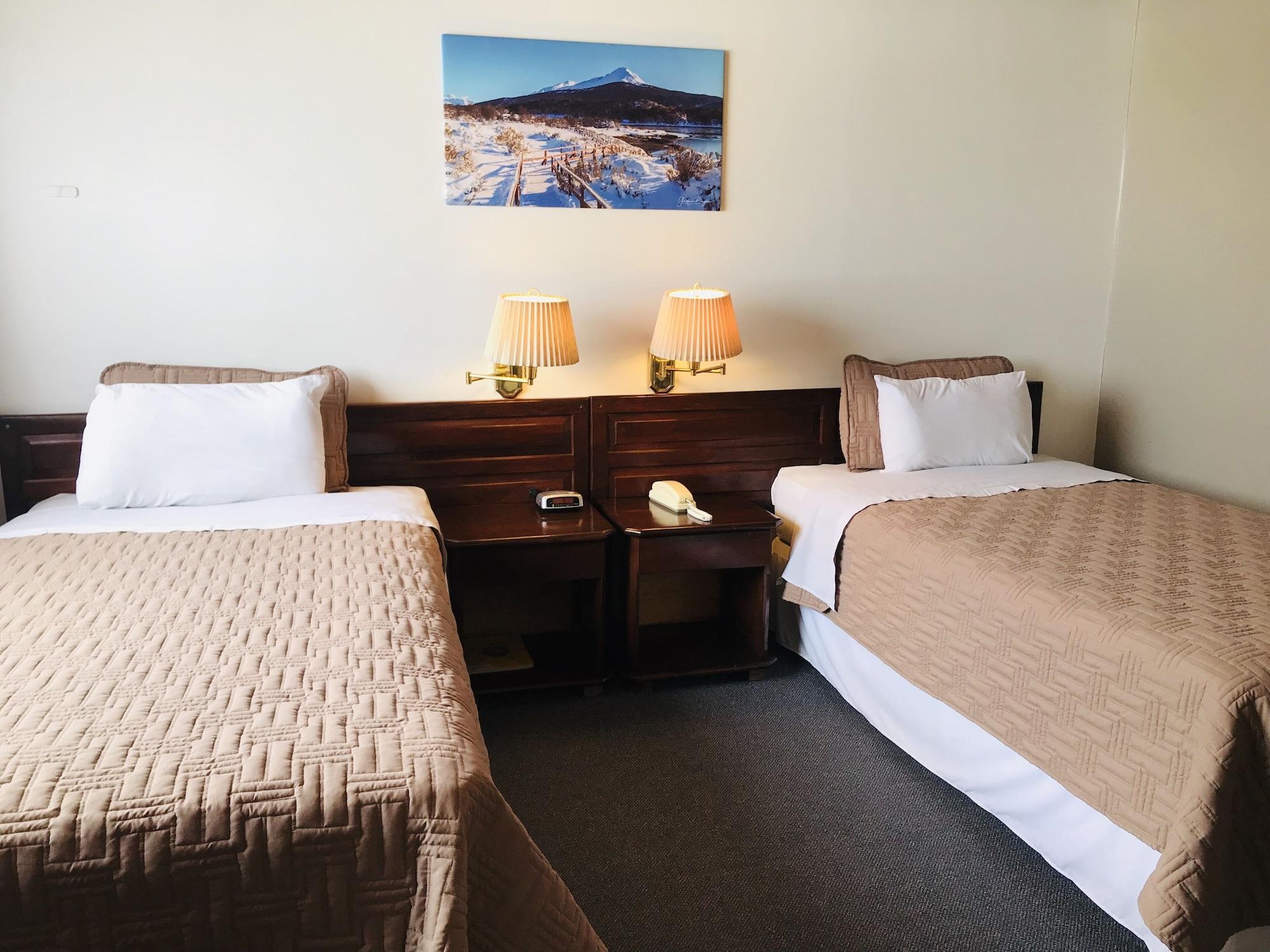 Hotel Ουσουάια Εξωτερικό φωτογραφία