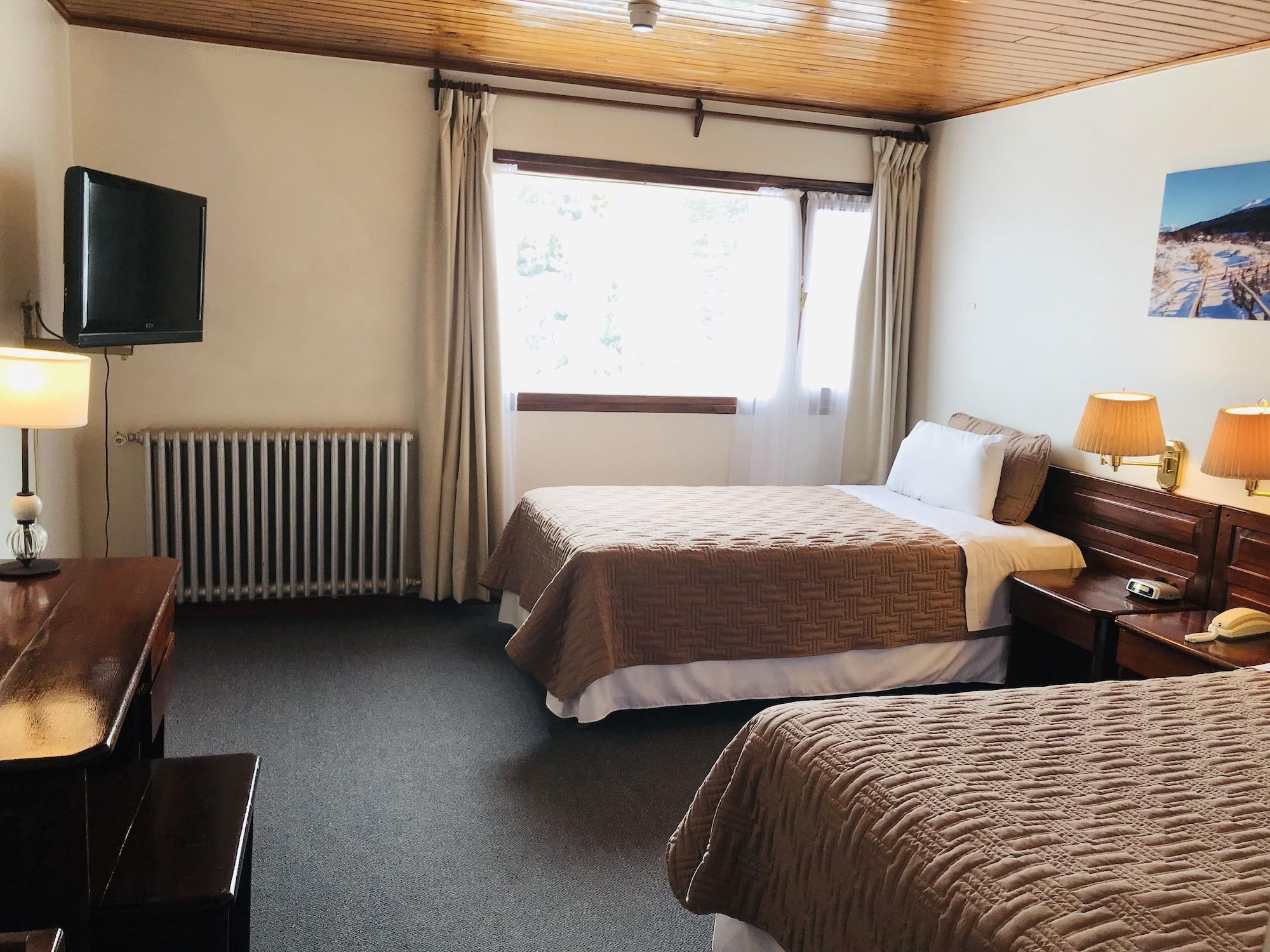 Hotel Ουσουάια Εξωτερικό φωτογραφία