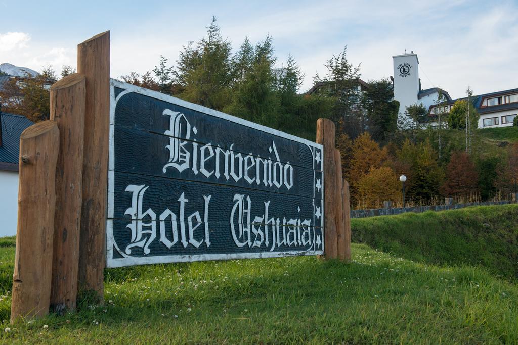 Hotel Ουσουάια Εξωτερικό φωτογραφία