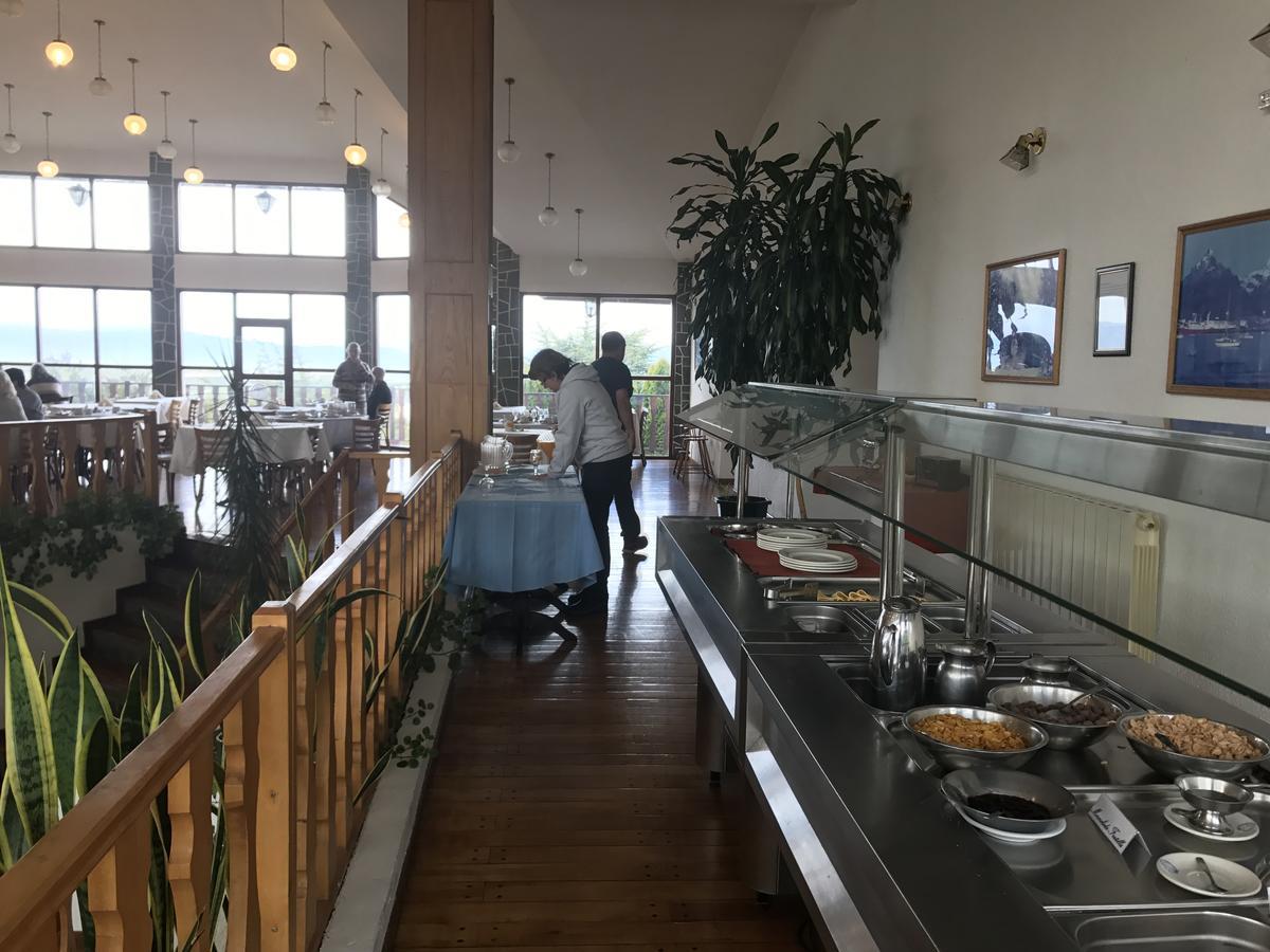 Hotel Ουσουάια Εξωτερικό φωτογραφία