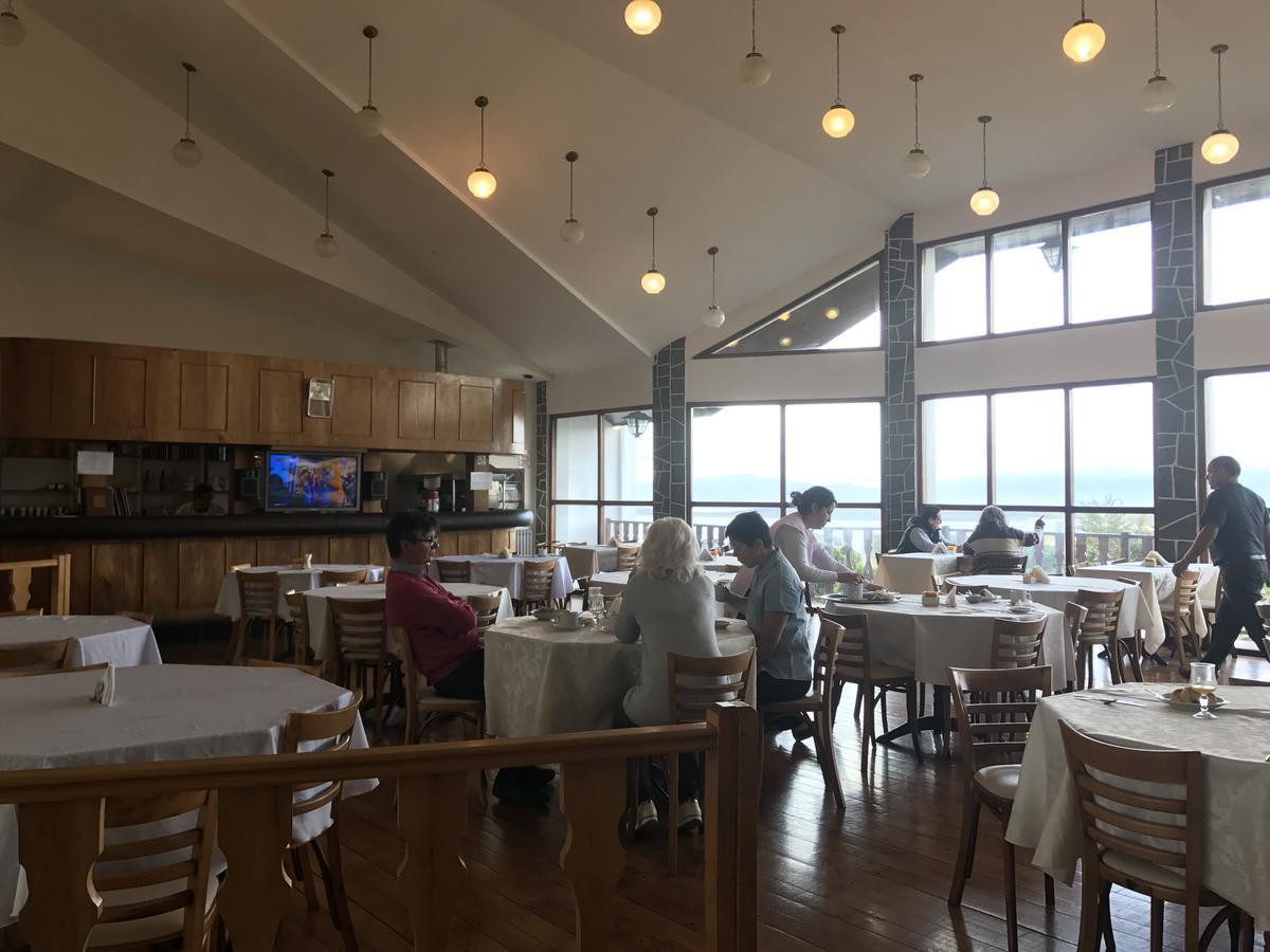 Hotel Ουσουάια Εξωτερικό φωτογραφία