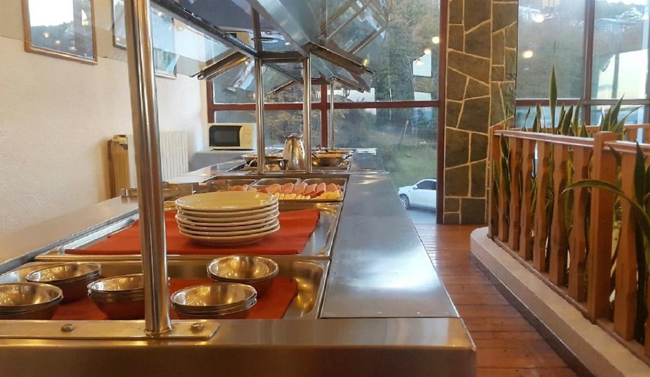 Hotel Ουσουάια Εξωτερικό φωτογραφία