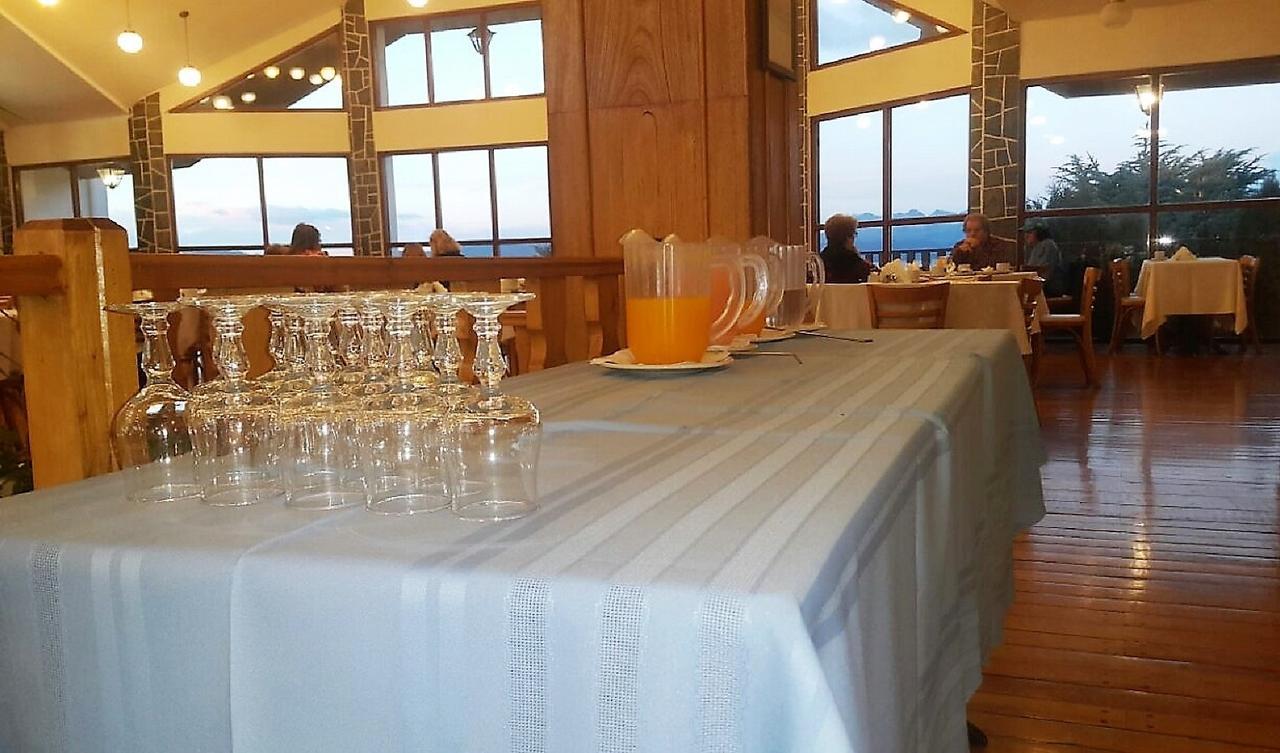 Hotel Ουσουάια Εξωτερικό φωτογραφία