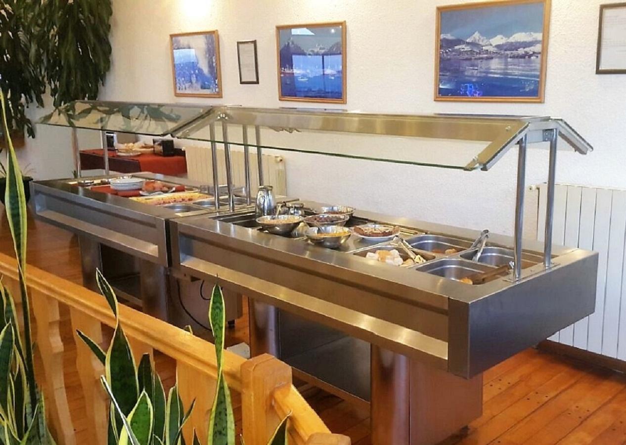 Hotel Ουσουάια Εξωτερικό φωτογραφία
