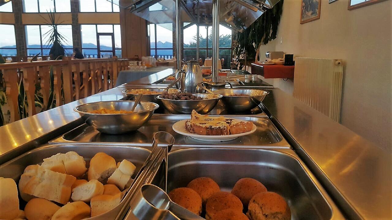 Hotel Ουσουάια Εξωτερικό φωτογραφία