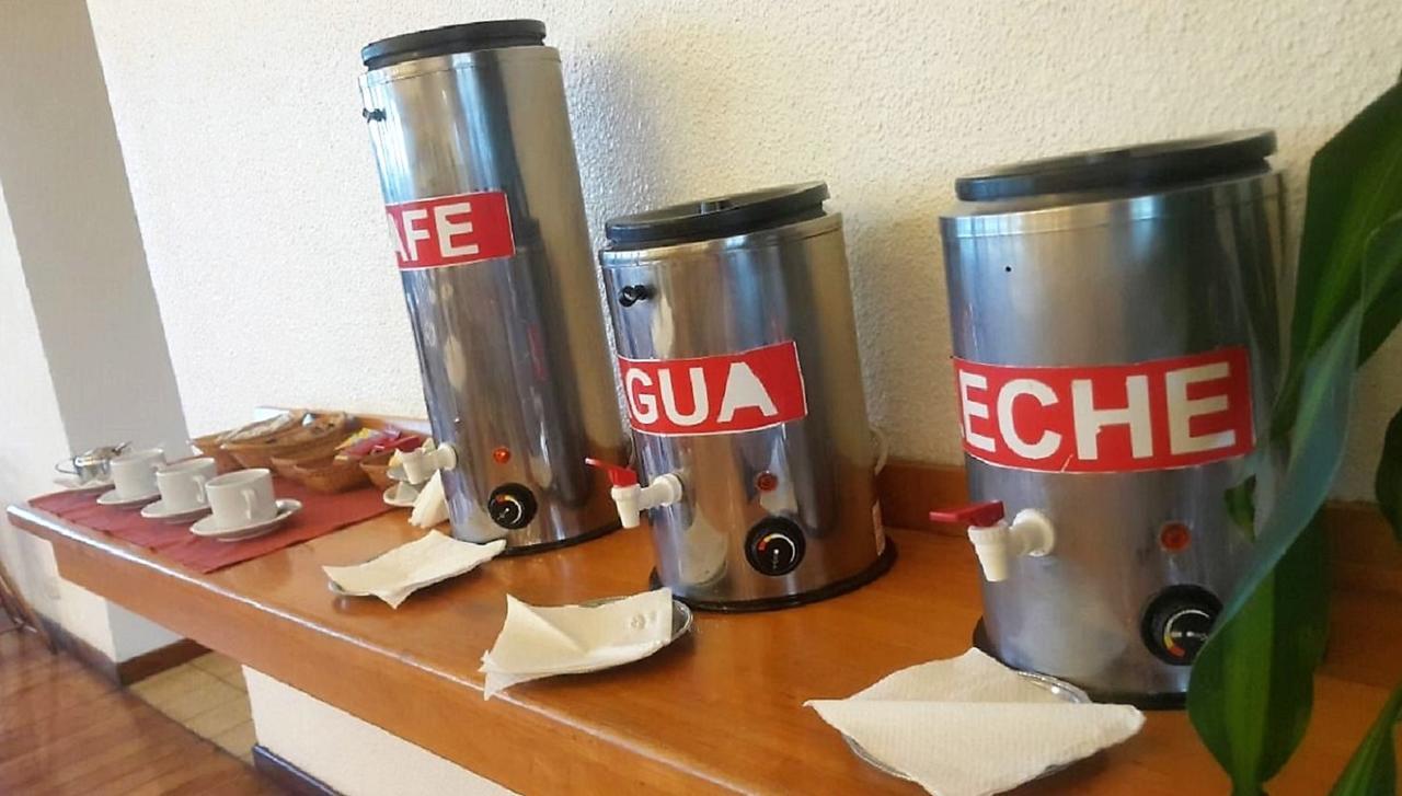 Hotel Ουσουάια Εξωτερικό φωτογραφία