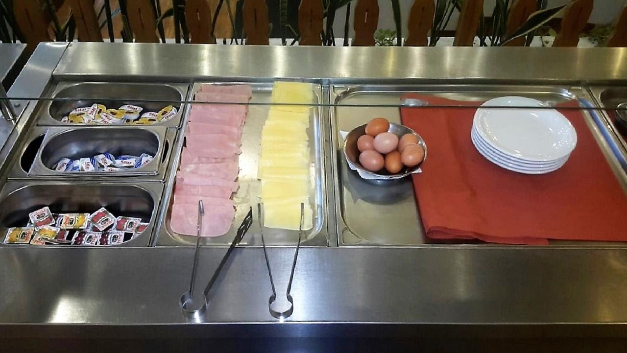 Hotel Ουσουάια Εξωτερικό φωτογραφία