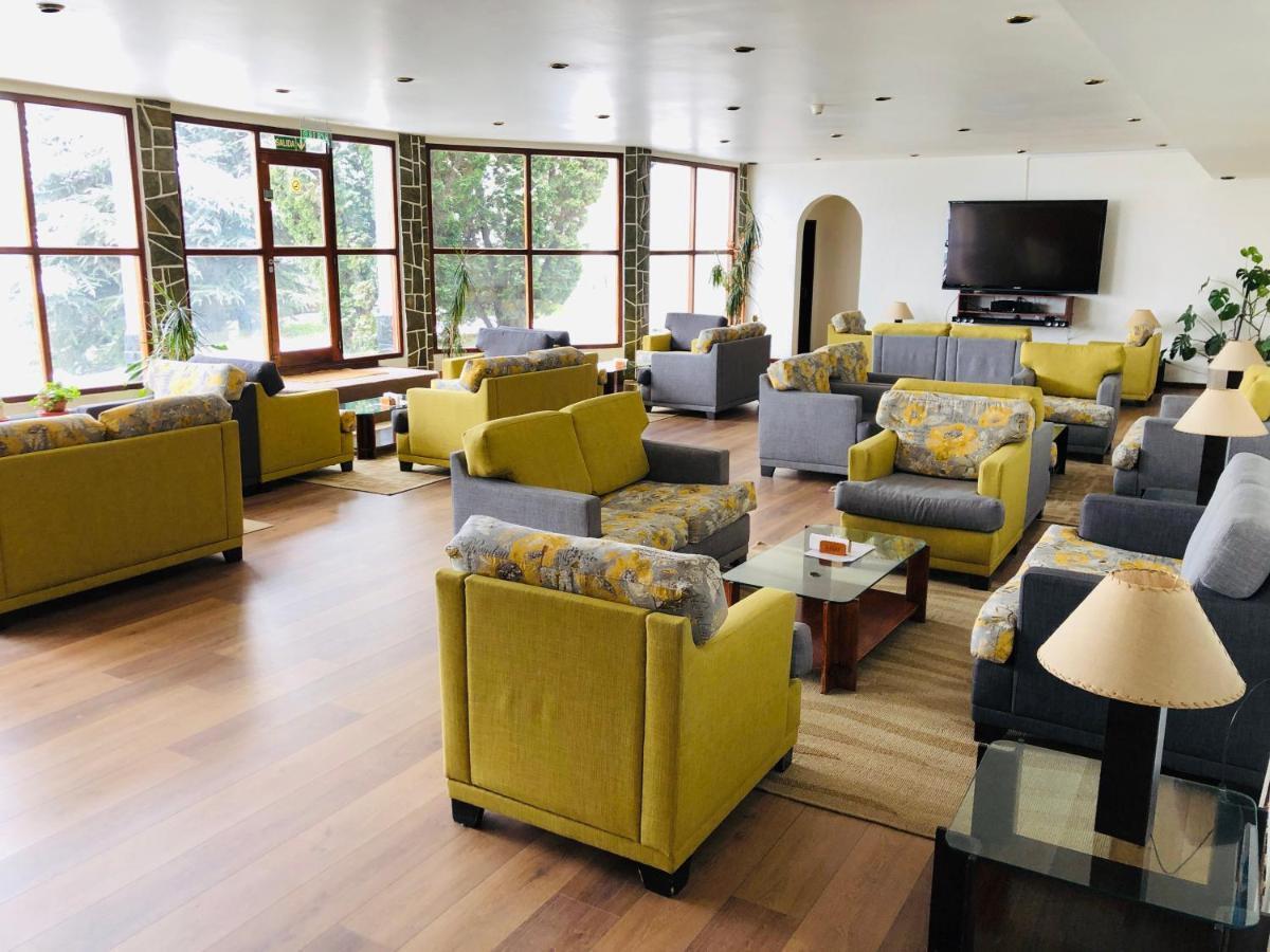 Hotel Ουσουάια Εξωτερικό φωτογραφία