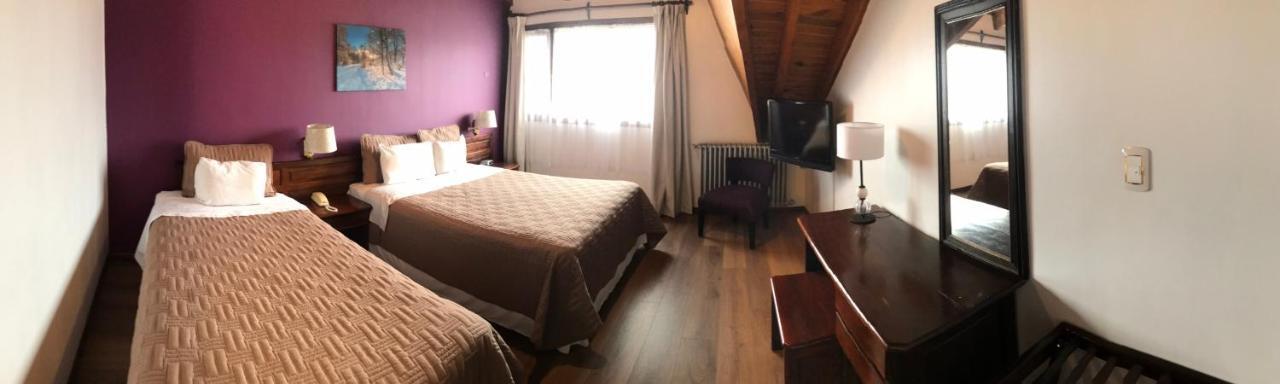 Hotel Ουσουάια Εξωτερικό φωτογραφία