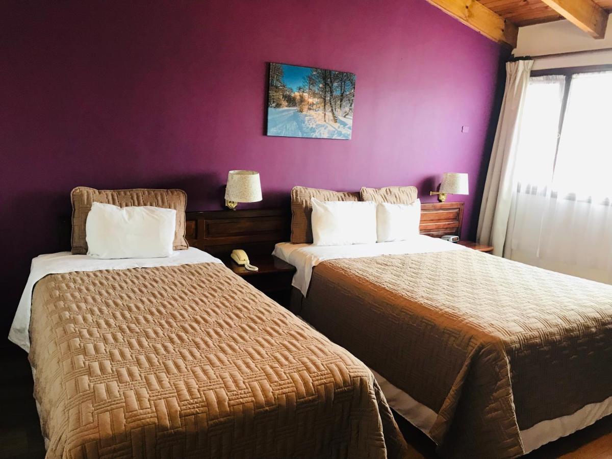 Hotel Ουσουάια Εξωτερικό φωτογραφία