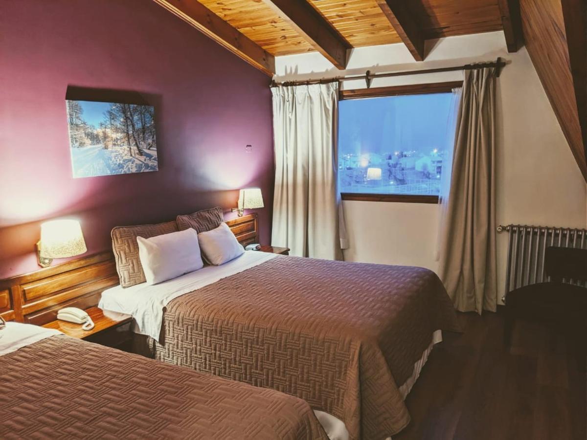 Hotel Ουσουάια Εξωτερικό φωτογραφία