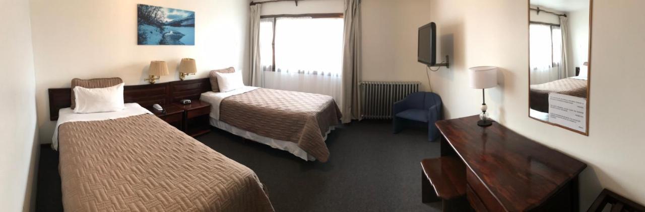 Hotel Ουσουάια Εξωτερικό φωτογραφία