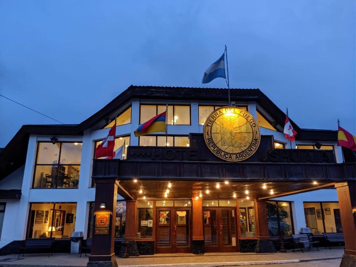 Hotel Ουσουάια Εξωτερικό φωτογραφία