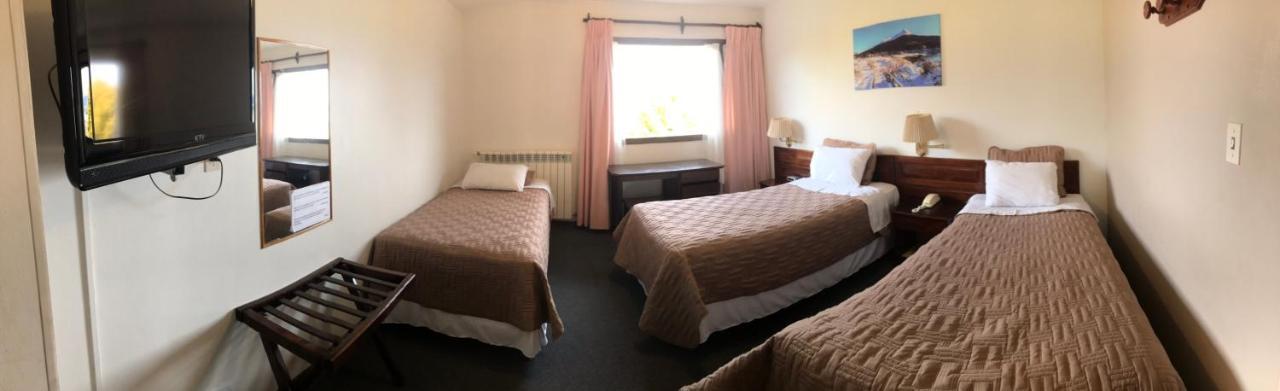 Hotel Ουσουάια Εξωτερικό φωτογραφία