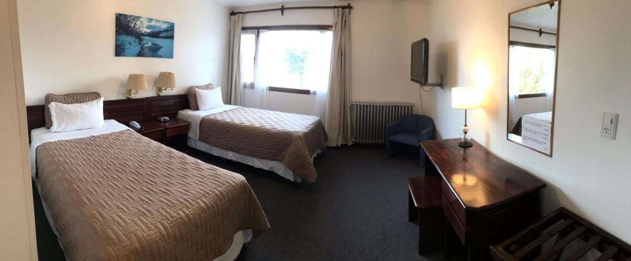 Hotel Ουσουάια Εξωτερικό φωτογραφία