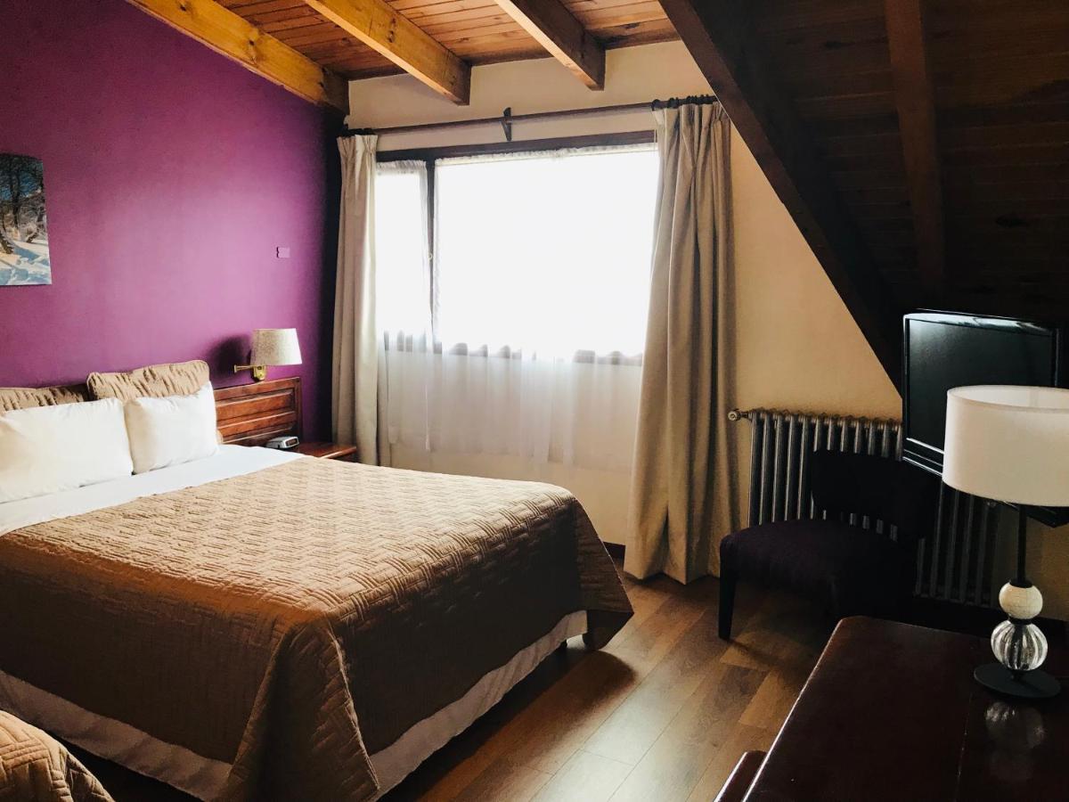 Hotel Ουσουάια Εξωτερικό φωτογραφία