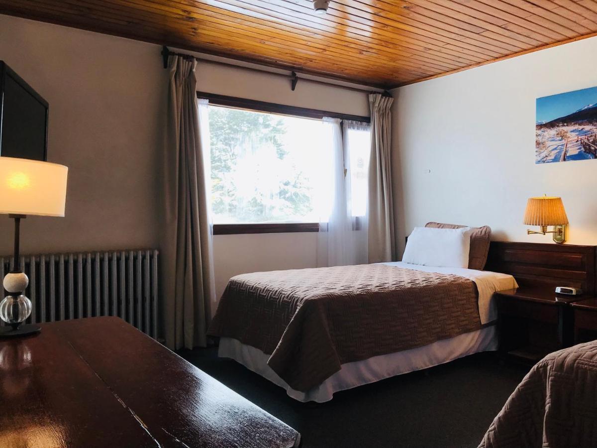 Hotel Ουσουάια Εξωτερικό φωτογραφία