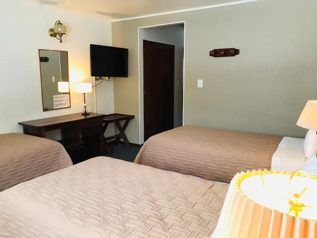 Hotel Ουσουάια Εξωτερικό φωτογραφία