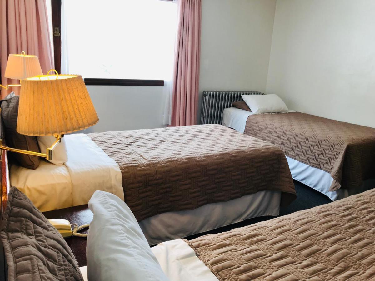 Hotel Ουσουάια Εξωτερικό φωτογραφία