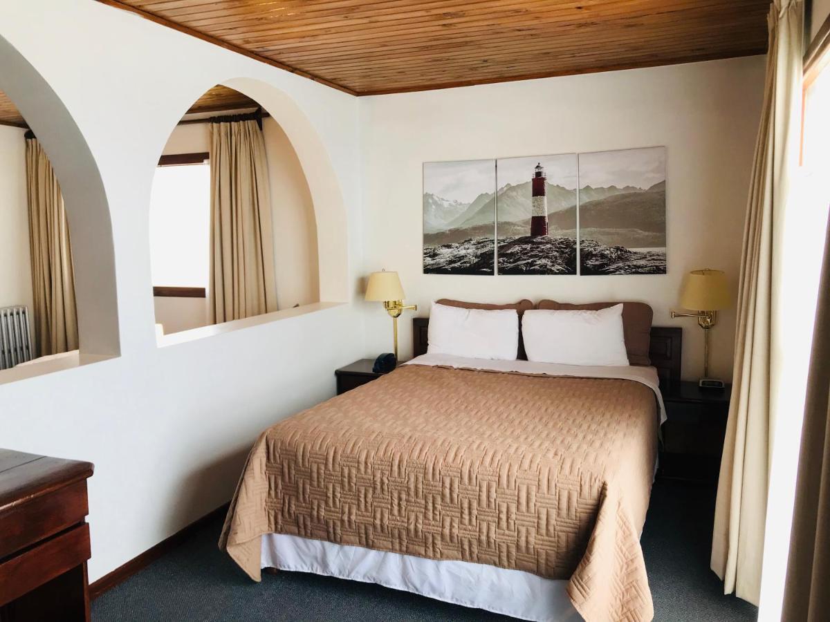 Hotel Ουσουάια Εξωτερικό φωτογραφία