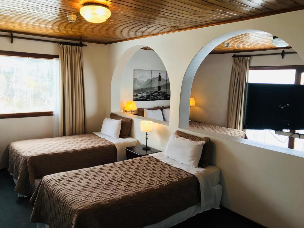 Hotel Ουσουάια Εξωτερικό φωτογραφία