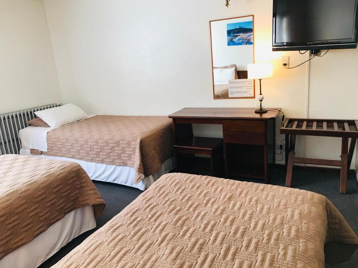 Hotel Ουσουάια Εξωτερικό φωτογραφία