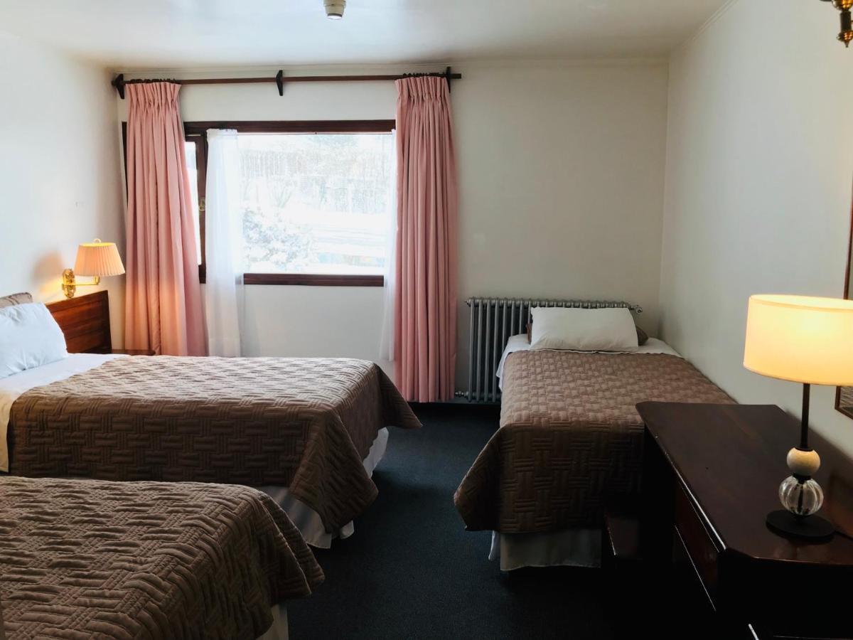 Hotel Ουσουάια Εξωτερικό φωτογραφία