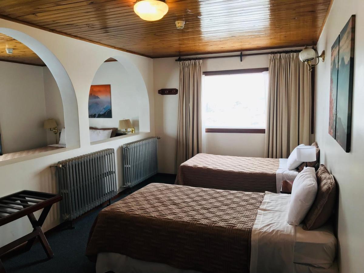 Hotel Ουσουάια Εξωτερικό φωτογραφία