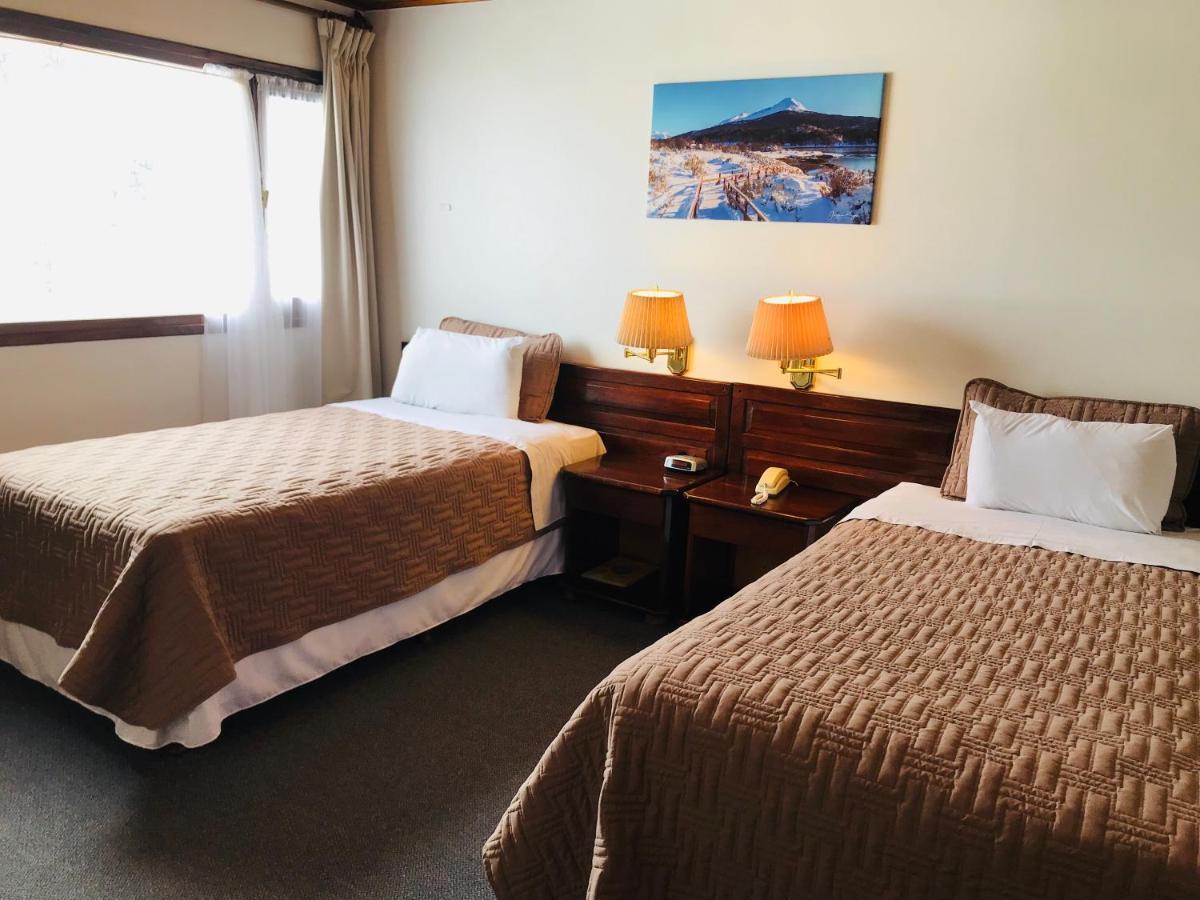 Hotel Ουσουάια Εξωτερικό φωτογραφία