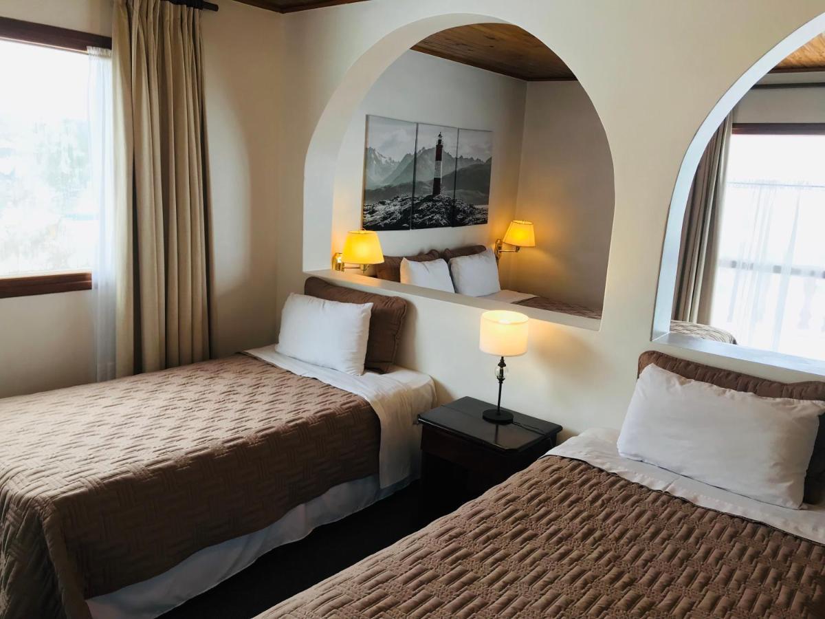 Hotel Ουσουάια Εξωτερικό φωτογραφία