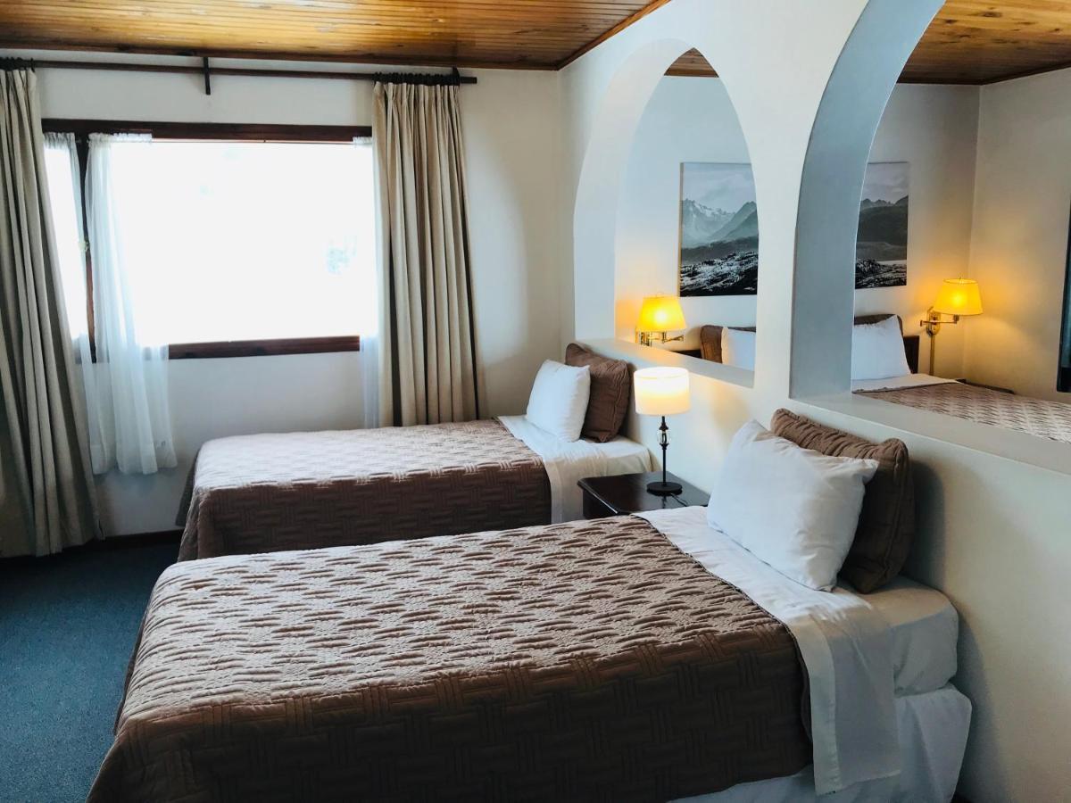 Hotel Ουσουάια Εξωτερικό φωτογραφία