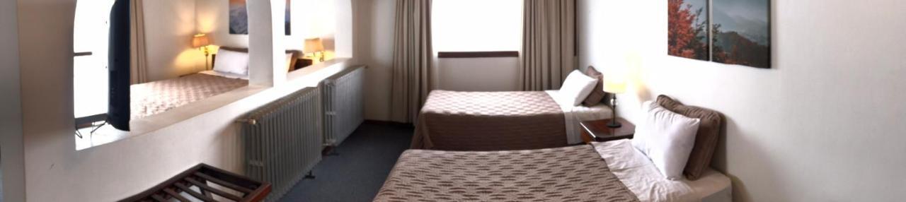 Hotel Ουσουάια Εξωτερικό φωτογραφία