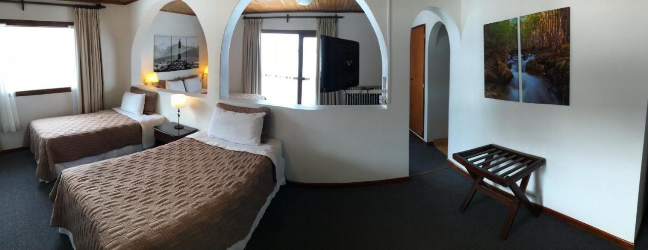 Hotel Ουσουάια Εξωτερικό φωτογραφία