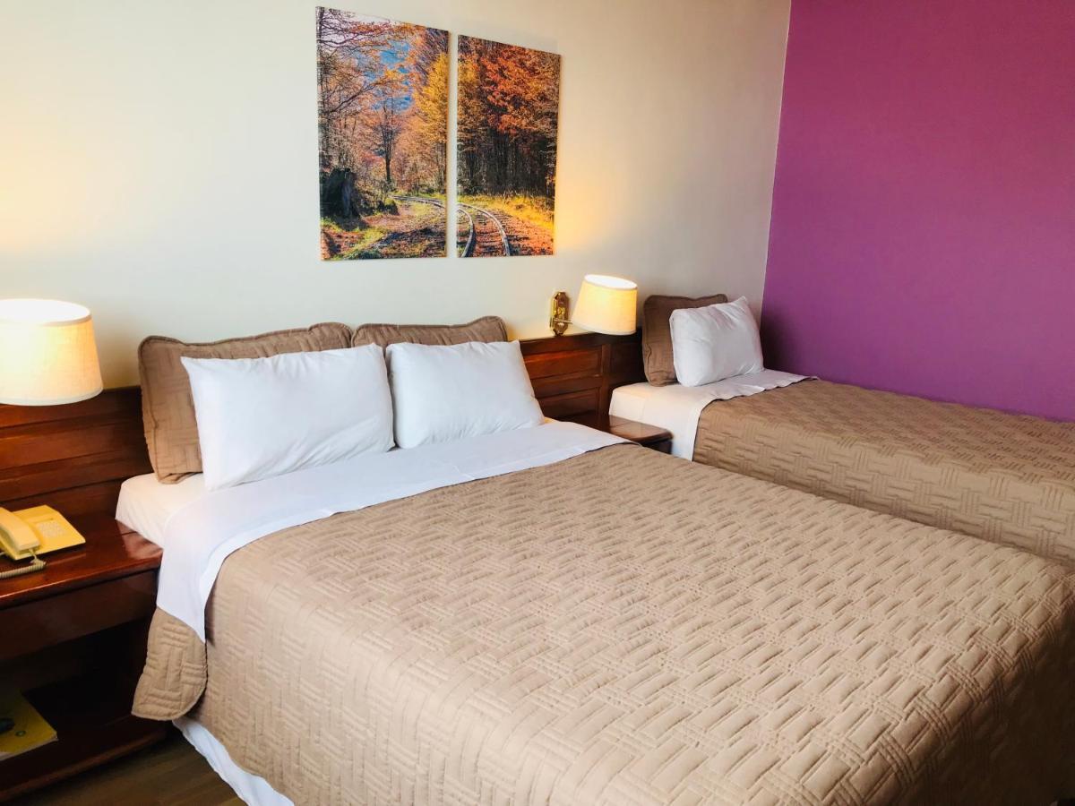 Hotel Ουσουάια Εξωτερικό φωτογραφία