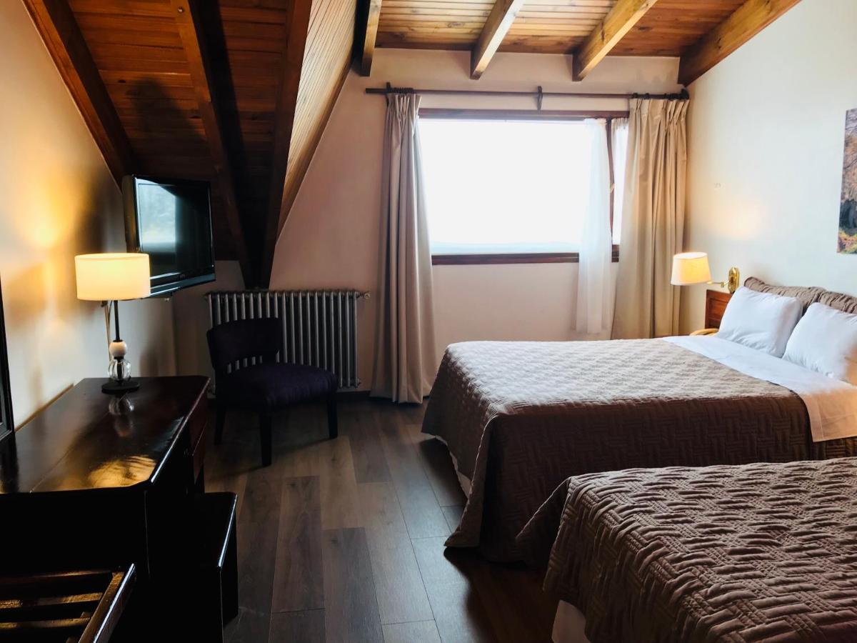 Hotel Ουσουάια Εξωτερικό φωτογραφία