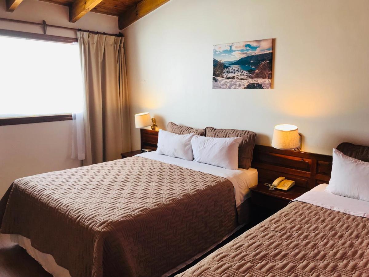 Hotel Ουσουάια Εξωτερικό φωτογραφία