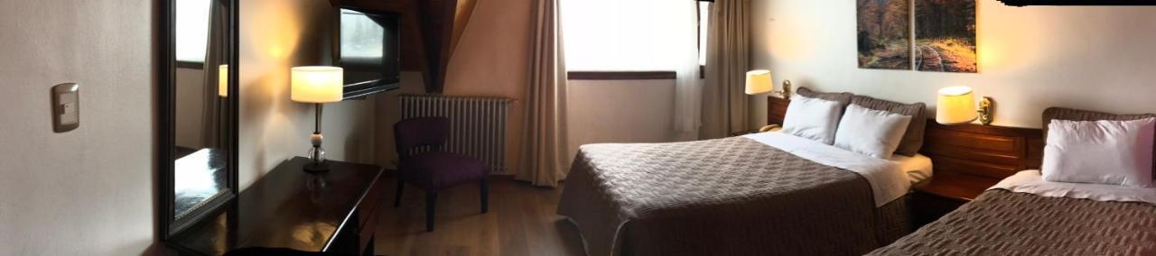 Hotel Ουσουάια Εξωτερικό φωτογραφία