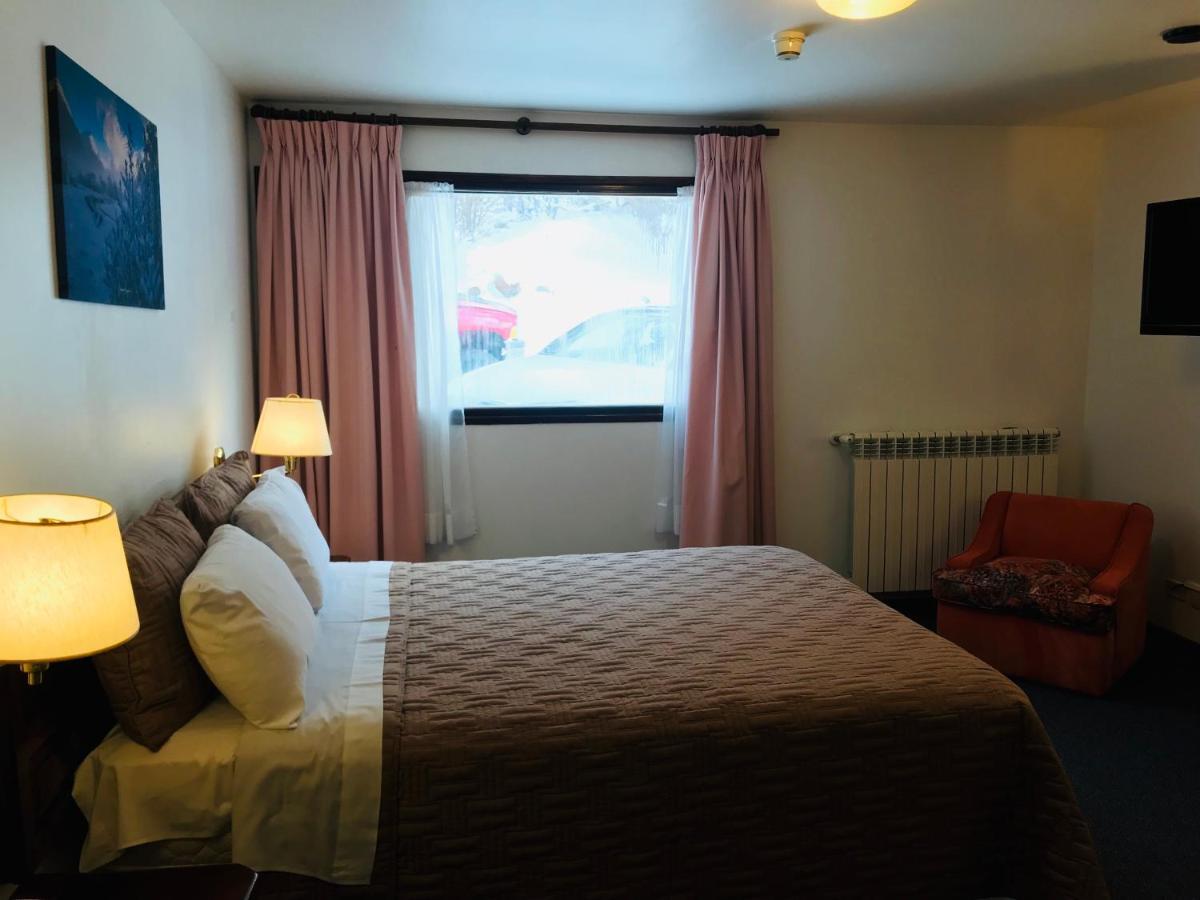 Hotel Ουσουάια Εξωτερικό φωτογραφία