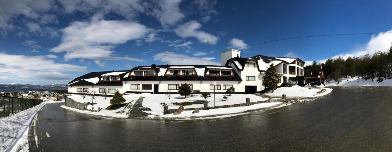 Hotel Ουσουάια Εξωτερικό φωτογραφία