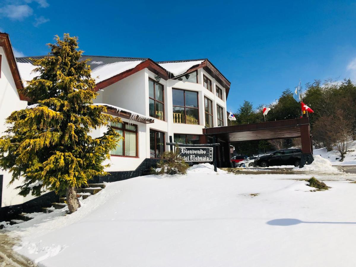 Hotel Ουσουάια Εξωτερικό φωτογραφία