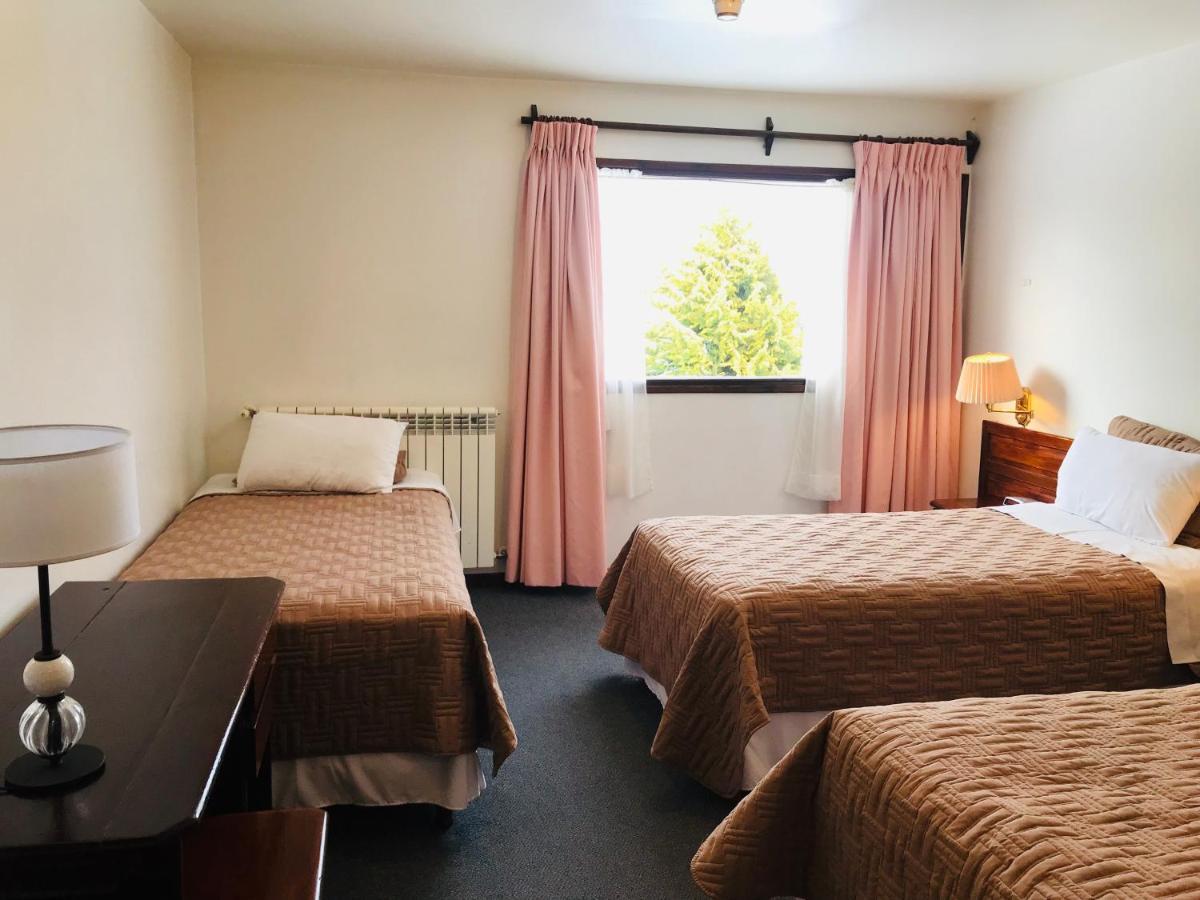 Hotel Ουσουάια Εξωτερικό φωτογραφία