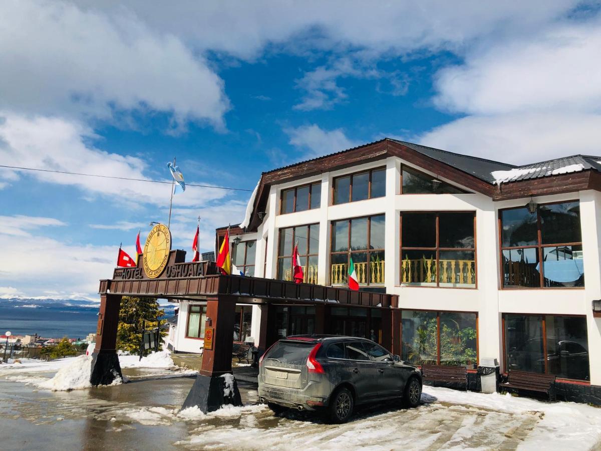 Hotel Ουσουάια Εξωτερικό φωτογραφία