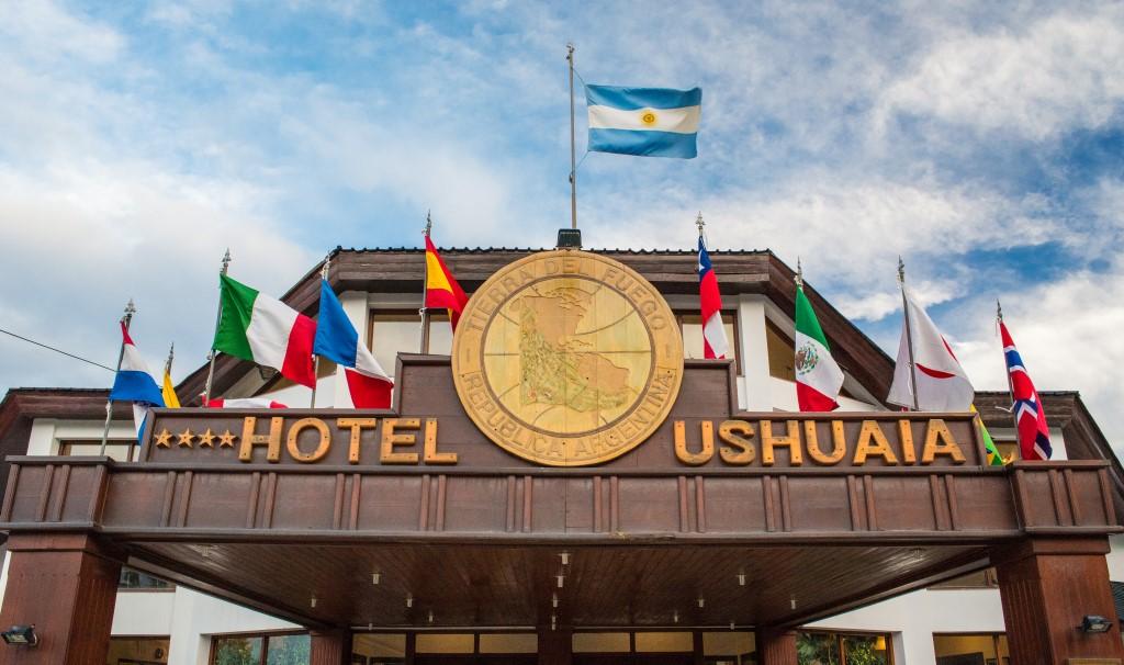 Hotel Ουσουάια Εξωτερικό φωτογραφία